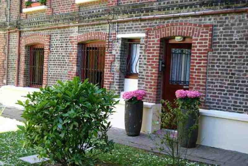D-House Rouen Apartment Luaran gambar